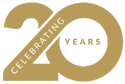 Celebrating 20 years in business