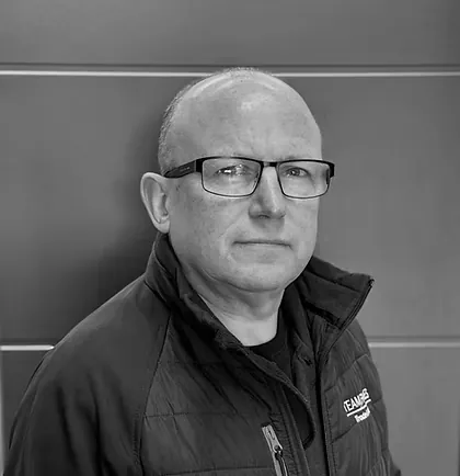 Jason Knight, Trade Sales Manager at Team Frames Trade & Retail