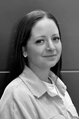 April Bignall, Projects Manager at Team Frames Trade & Retail