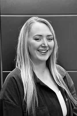 Chelsie Davidson, Accounts Manager at Team Frames Trade & Retail