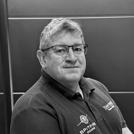 Rob Bignall, Director & Sales Manager at Team Frames Trade & Retail