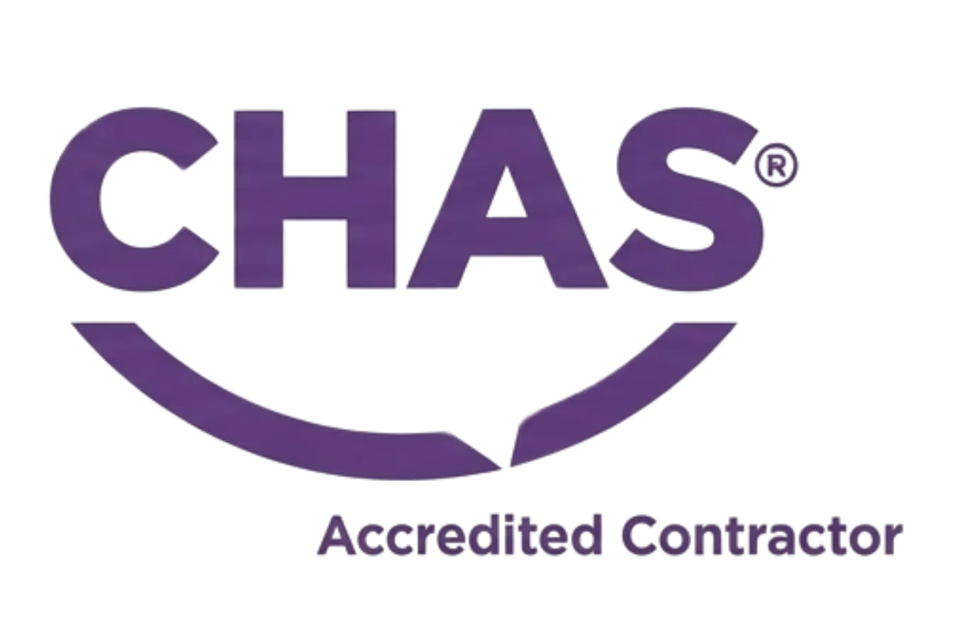 CHAS Accredited Contractor